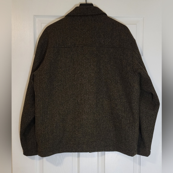 Pendleton wool mens coat - Picture 5 of 6